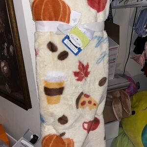 New Gilmore Girl Cozy Blanket